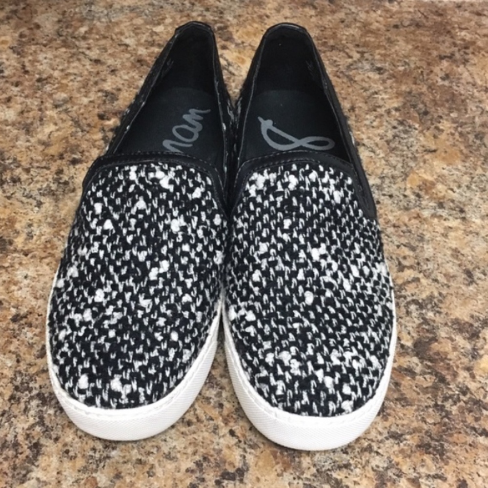NOT FOR SALE Sam Edelman "Becker" Slip on Sneaker